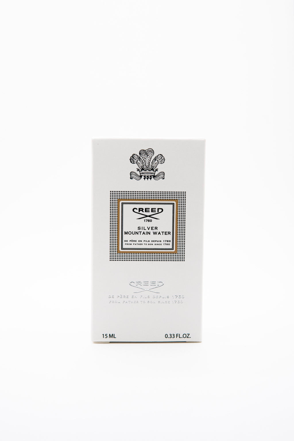 Creed: Silver Mountain Water