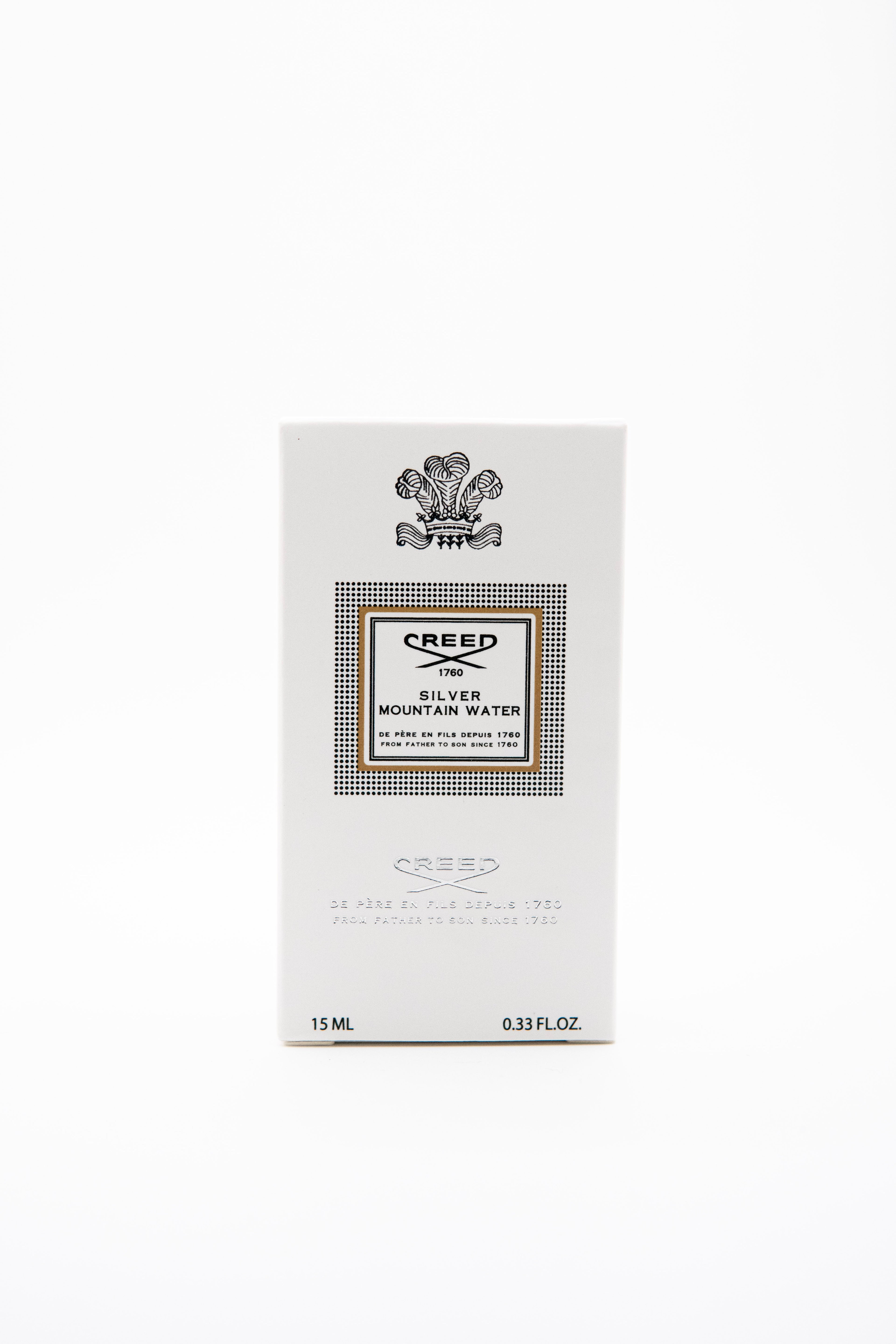 Creed: Silver Mountain Water