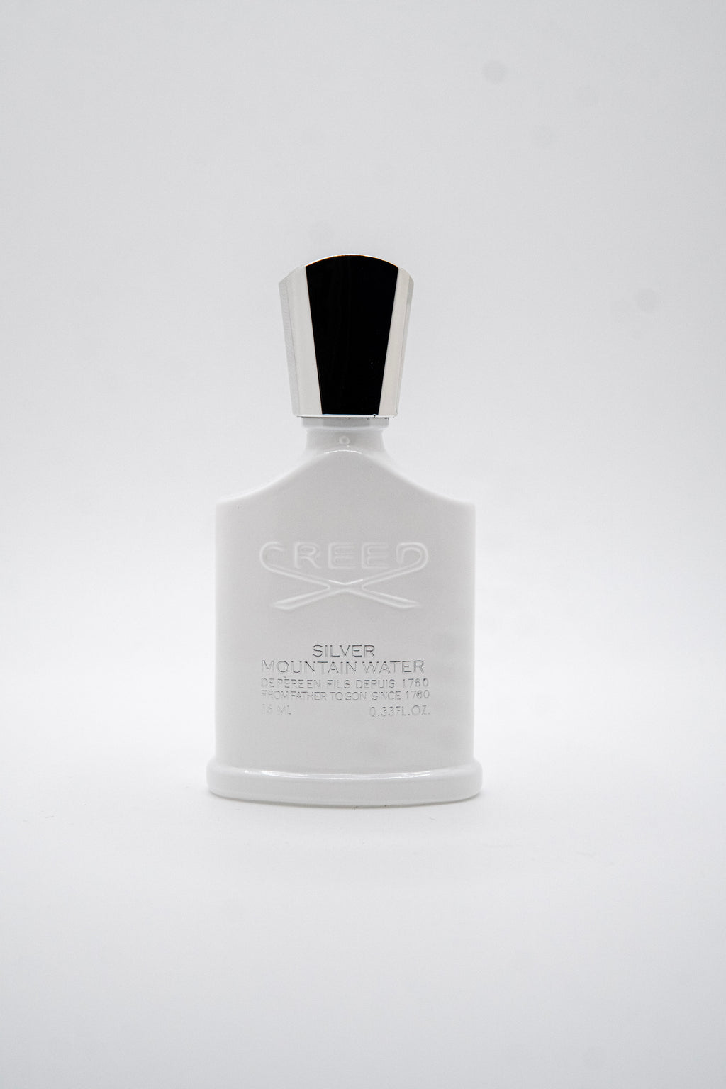 Creed: Silver Mountain Water
