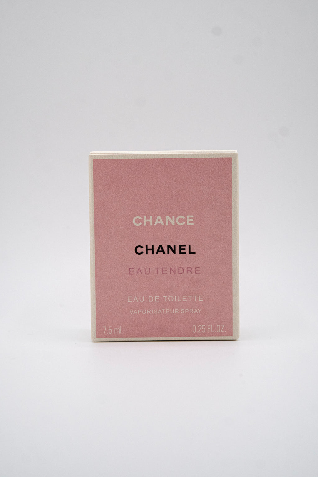 Chanel chance eau tendre