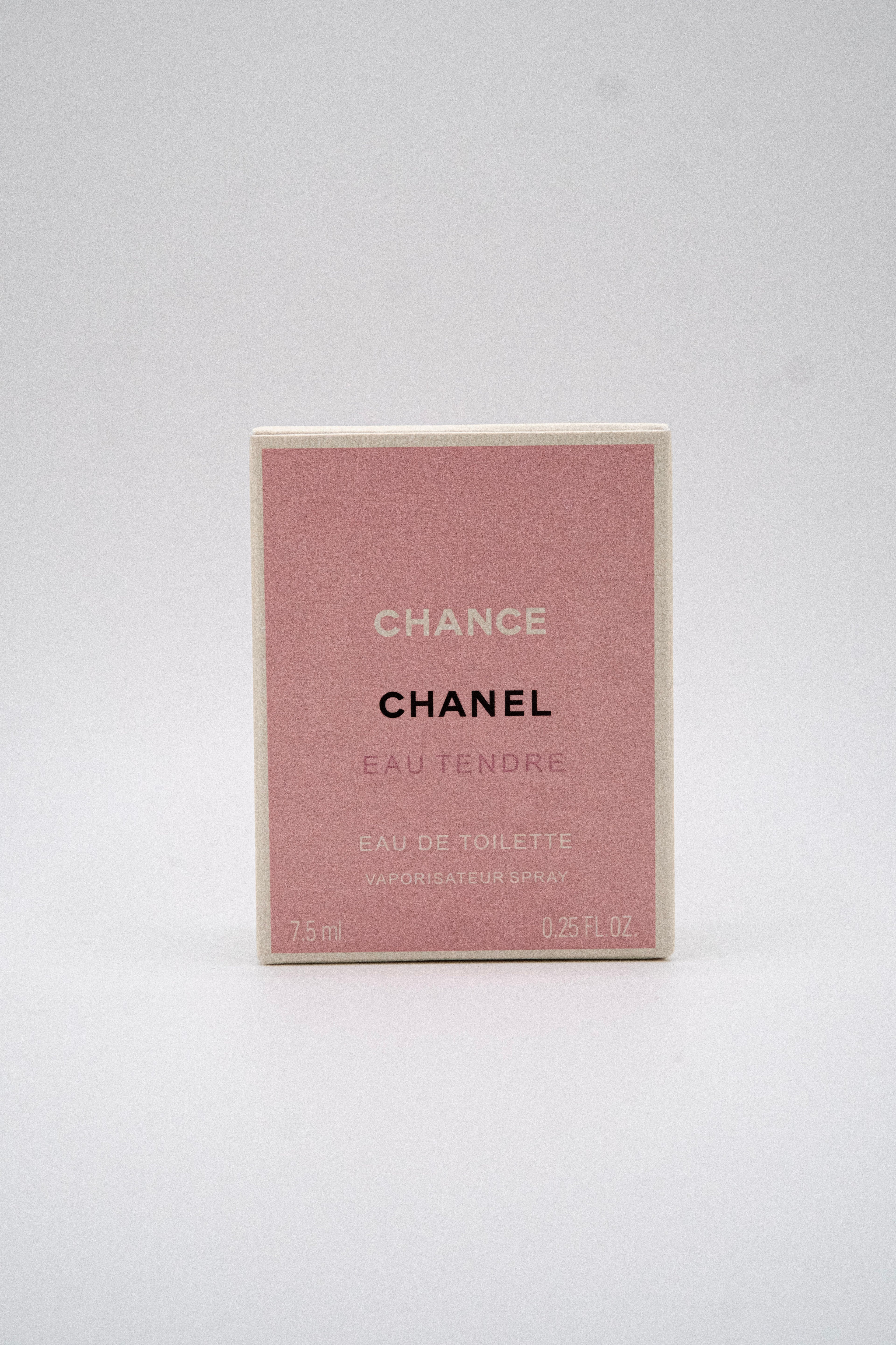 Chanel chance eau tendre