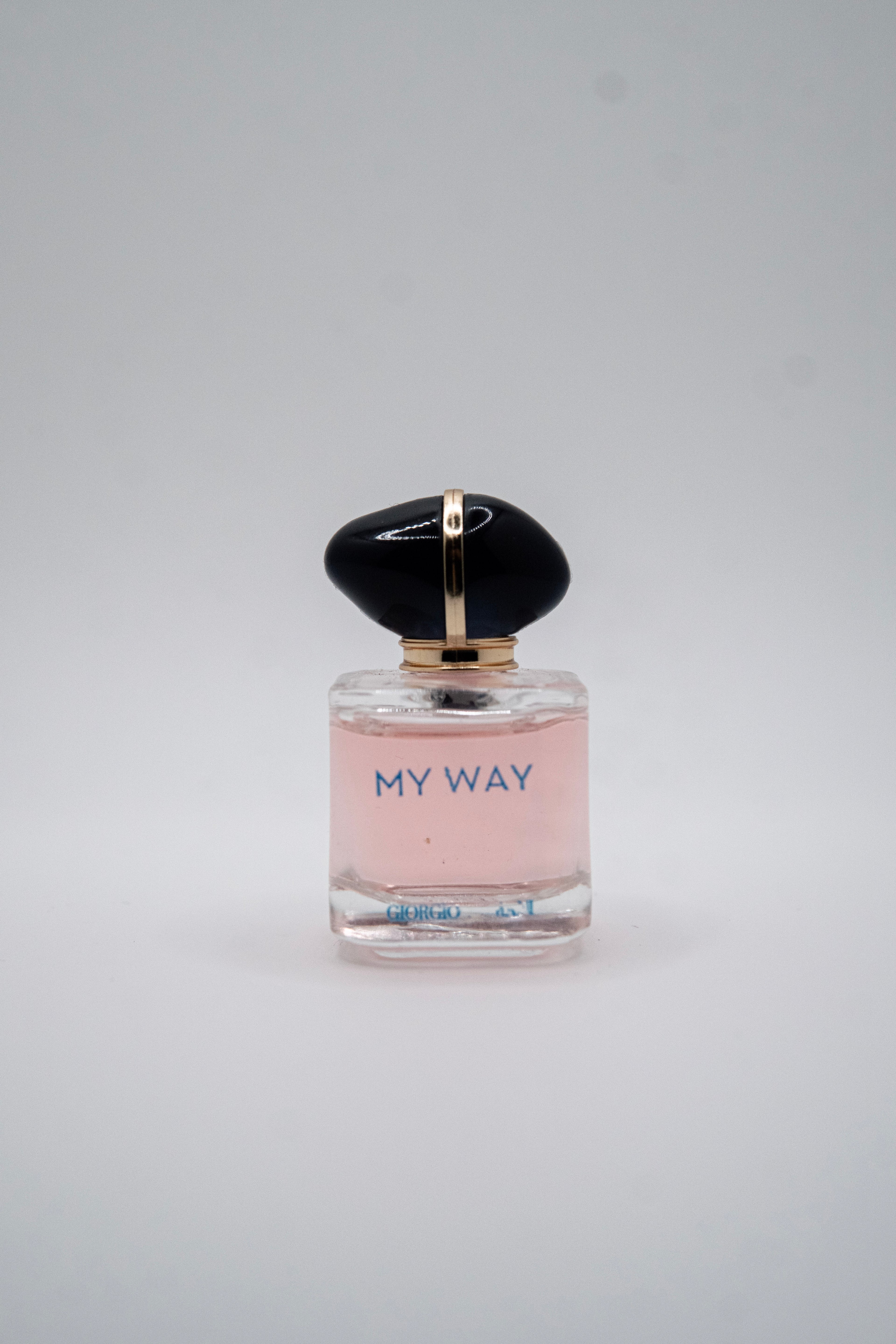 Armani: My Way